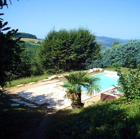 Cadre Paradisiaque Saint-Pierre-la-Palud Esterno foto