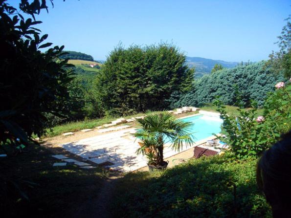 Cadre Paradisiaque Saint-Pierre-la-Palud Esterno foto